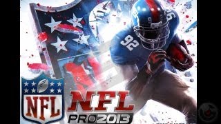NFL Pro 2013 - iPhone & iPad Gameplay Video screenshot 5