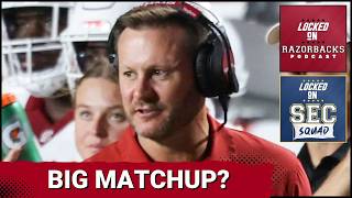 SEC SQUAD - Week 3 BIG SEC Matchups | How will Arkansas fare