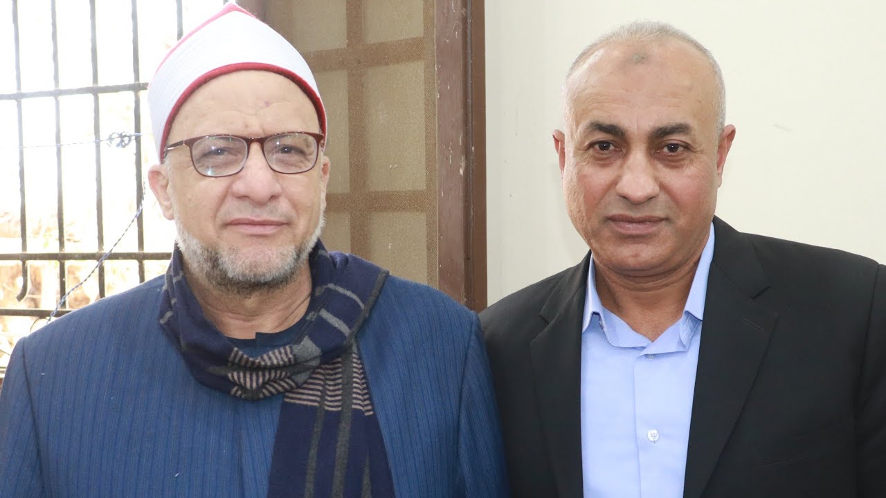 عزاء الحاج محمد عبدالمعطي عامر|الشيخ علي شميس|ربع العصر|المتروك/كفرصقر31-3-2024