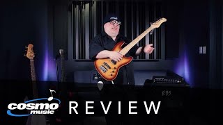 Sire Marcus Miller, MarconiLAB EGOBass, Music Man StingRay Demo Review by Big Mikey C