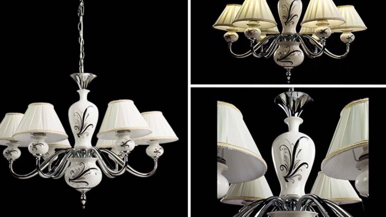 Светильники Arte lamp серии A2298 Veronika, цвет СС хром