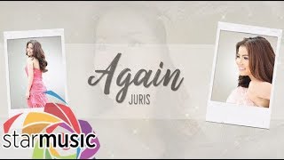 Again - Juris (Official Lyric Video) | Dreaming Of You