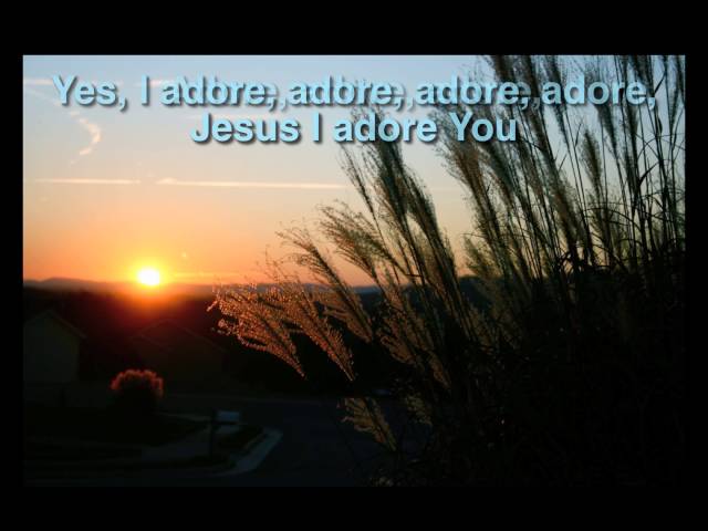 Adore by Jaci Velasquez with lyrics in HD class=