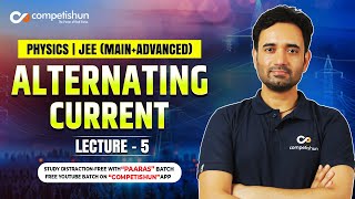 5 Quality factor | Tuning of radio | Parallel RLC circuit | Alternating current | AC | JEE main