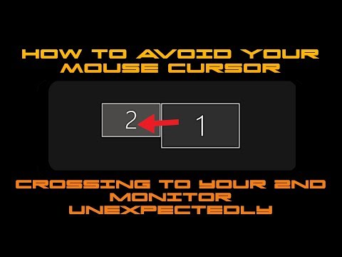 Video: Waarom Springt De Cursor Over Het Scherm?