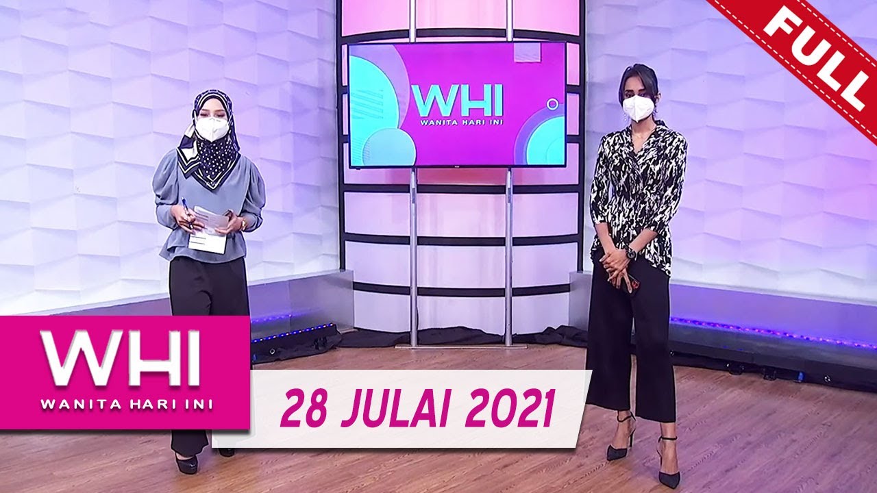 Wanita Hari Ini (2021) Wed, Jul 28 YouTube