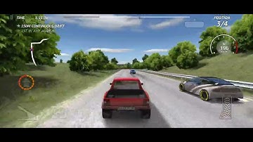 Rally Fury Track 2 Race, #androidgames, #drivinggames, #racinggames