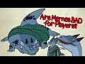 Beginning of video