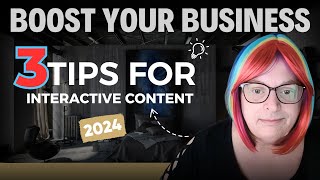 3 Ways To Boost Your Small Business with Interactive Content