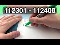 ✍️ Writing 112301 to 112400