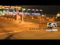 Heavy rush on NH 16 with vehicles heading to Vijayawada