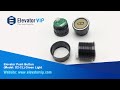 D2-CL 5400 Elevator Push Button Green Light Dia.36mm