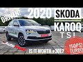 2020 SKODA Karoq - Most Detailed Drive Review | AutoTrend !!