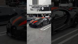 BUGATTI CHIRON SUPERSPORT 300+ 🔥