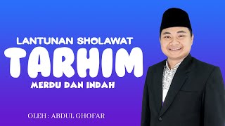 Lantunan Tarhim Merdu Dan Indah || Ghofar Zaen