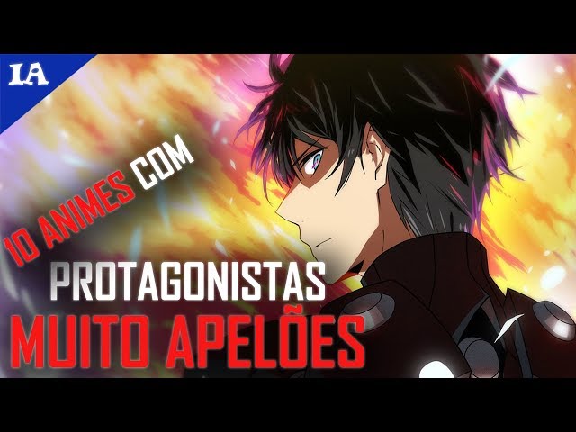 5 Animes de Super Heróis  IntoxiList 11 - IntoxiAnime