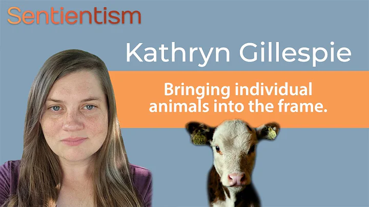 "Bringing individual animals into the frame " - Au...