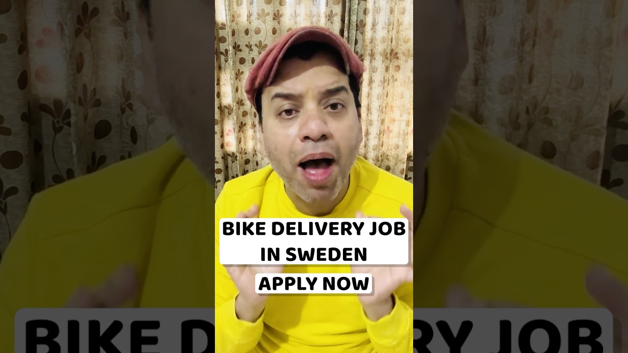 Sweden Work Visa 2026 | Sweden Work Visa for Indian | Sweden Work Visa 2026