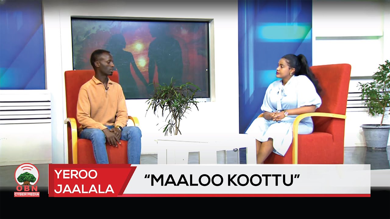 Yeroo Jaalalaa 'Maaloo koottu', Gaabbii Jaalalaa - YouTube