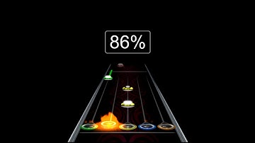 Polyphia - O.D. (Clone Hero Chart Preview)