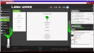 Leek wars 2 screenshot 1