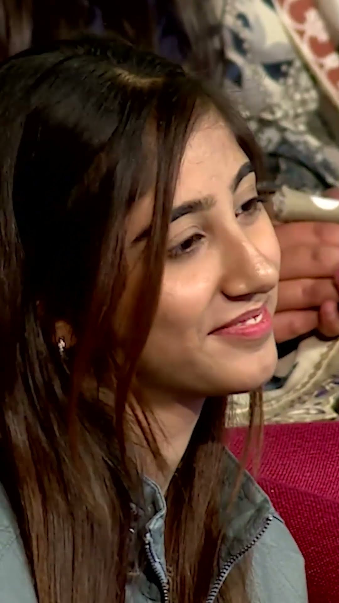 Girl Ka Imran Se Bakamal Question #imranashraf #mazaaqraatshow #shortsfeed #shorts ?