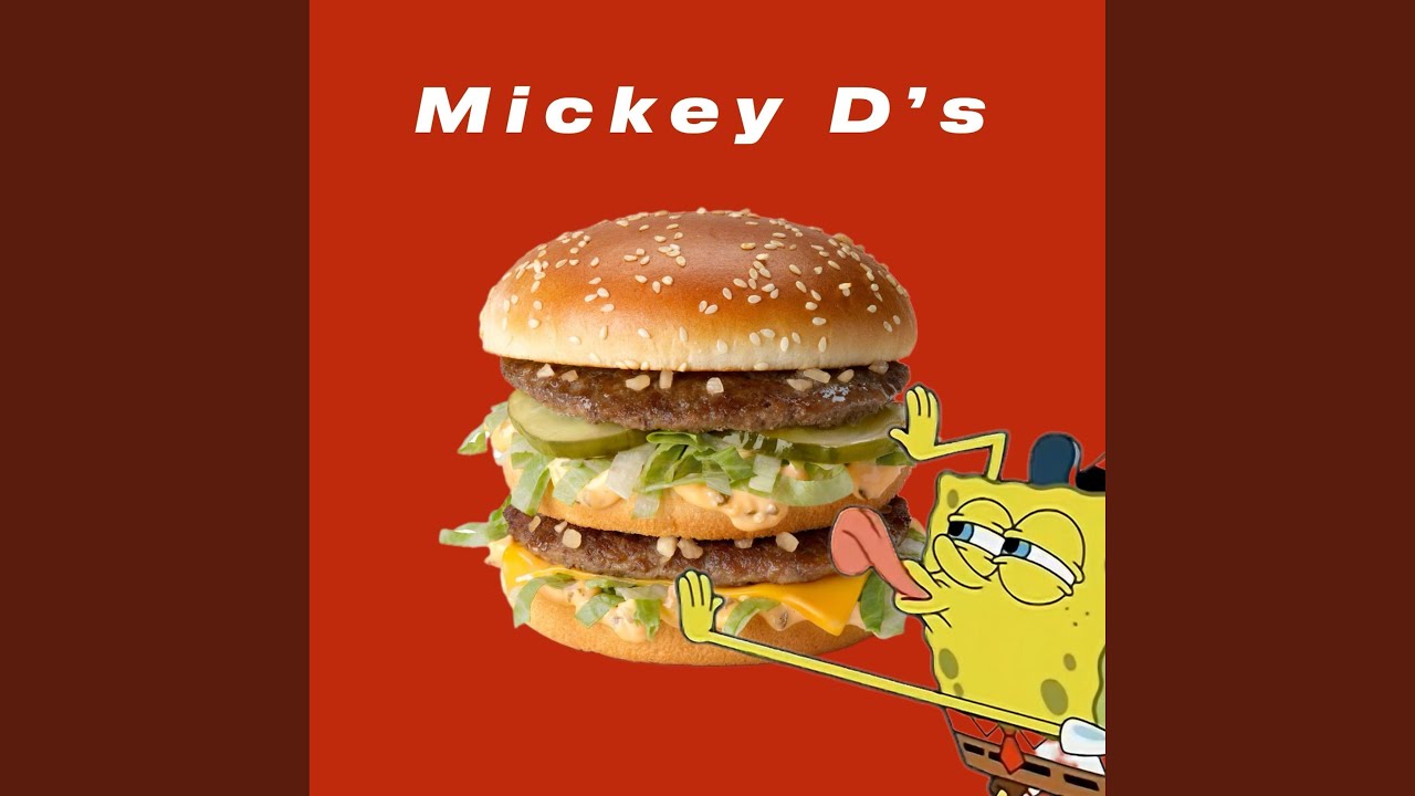 Mickey D's (feat. R.L. Beats)