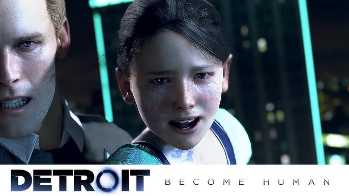 Detroit Become Human New Details: ARI 2.0, Dialog Options, QTE And More