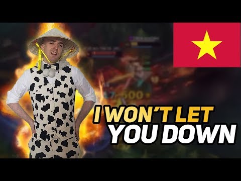I WILL NOT LET MY TEAM DOWN! - COWSEP