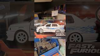 Jada Fast &amp; Furious 1:32 Scale Diecast Model Cars Part: 13