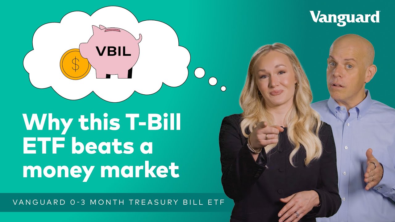 Is VBIL the smarter money market fund alternative?
