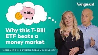 Is VBIL the smarter money market fund alternative?