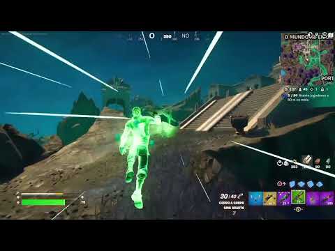 Fortnite Xbox séries S