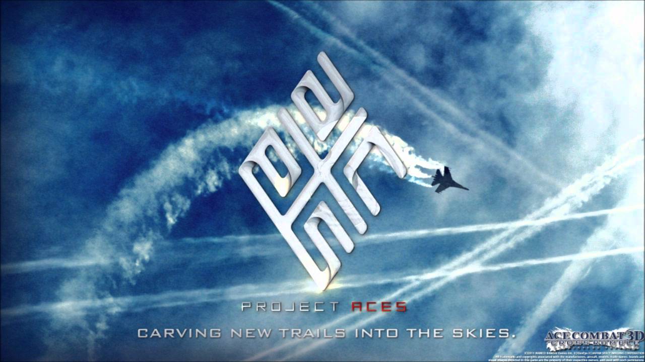 Like A Phoenix Rising 1 61 Ace Combat 3d Original Soundtrack Youtube