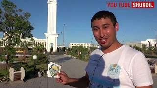 ХОРАЗМДА ИЖТИМОИЙ СЎРОВ. 2 ИЮЛЬ ГЕРБИМИЗ ҚАБУЛ ҚИЛИНГАН КУНГА БАҒИШЛАБ.