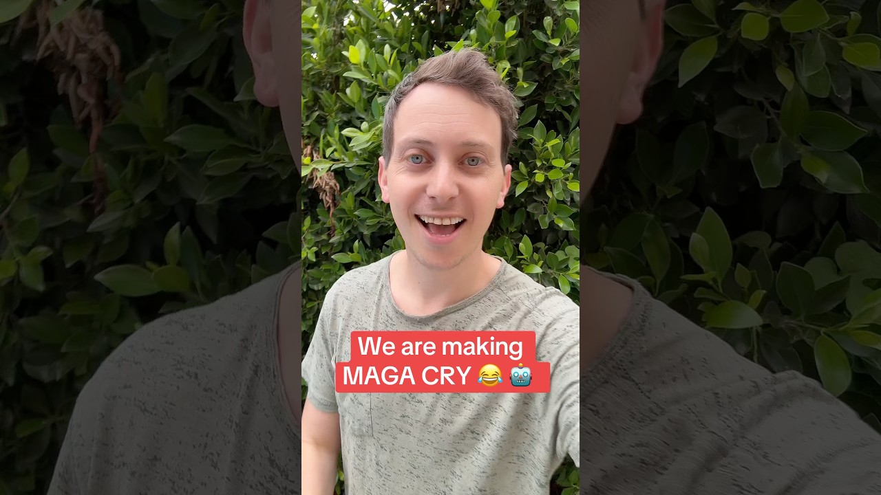 We Are Making MAGA CRY 😂