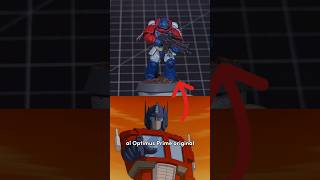 Warhammer A La Optimus Prime .Impreso Con