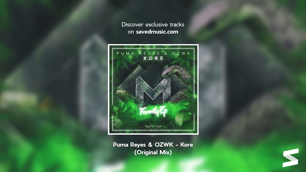 Puma Reyes & OZWK - Kore (Original Mix)