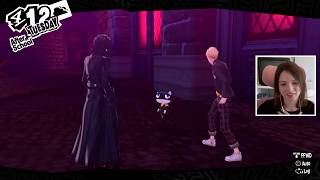 🔴You'll never see it coming~♣️♦️Persona 5 Royal 1st playthrough (day 1) screenshot 3