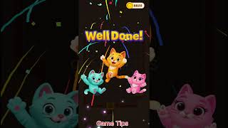 Drop the Cat level 775 Solution Walkthrough
