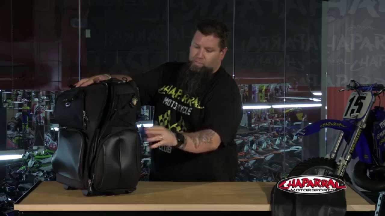 Tips on Packing and Securing Motorcycle Luggage for Sturgis Rally