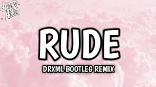 MAGIC! - Rude Remix
