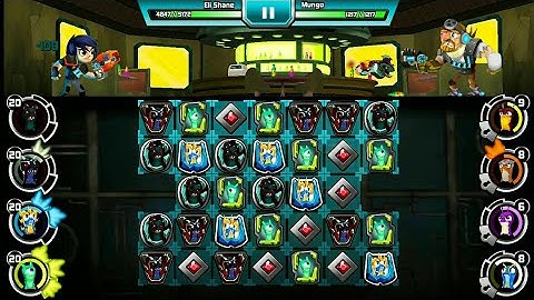 Slugterra Slug It Out 2 | Level 09 Boss Battle