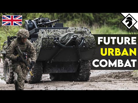 Britain's Experimental Urban Warfare Units (Stuart Lyle Interview)