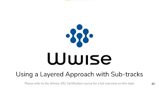 Wwise-201 - Lesson 2 - Using a Layered Approach with Sub-tracks