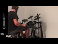 T.N.T. - AC/DC - Drum cover - Cover batería Alesis Nitro Mesh Kit preview