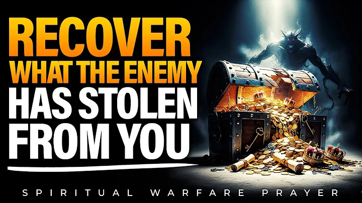 Powerful Breakthrough Prayer For Total Restoration | Recover Everything The Enemy Stole From You