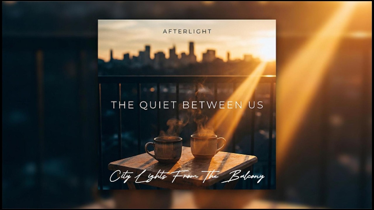 Afterlight Vol. 07 – City Lights from the Balcony