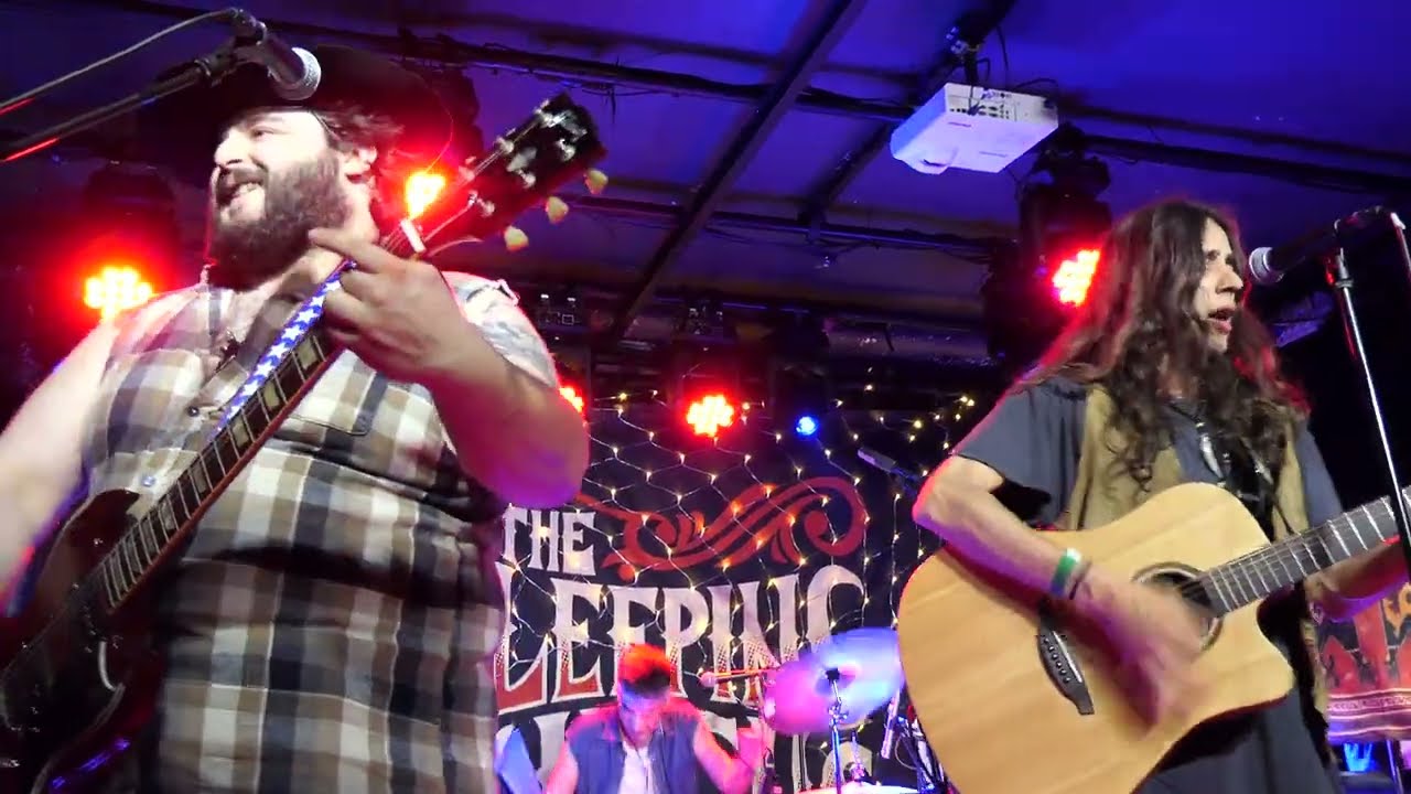 The Sleeping Circus (1) - Sala Razzmatazz 3 (Barcelona) 18/04/2025