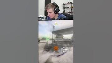 Symfuhny reacts to the overpowered Groot skin #callofduty #cdl #cod #mw3